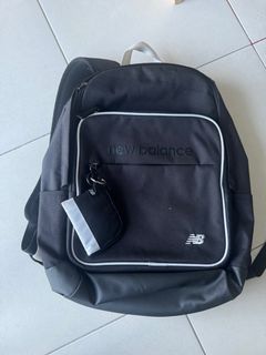 Affordable new balance backpack For Sale Carousell Malaysia