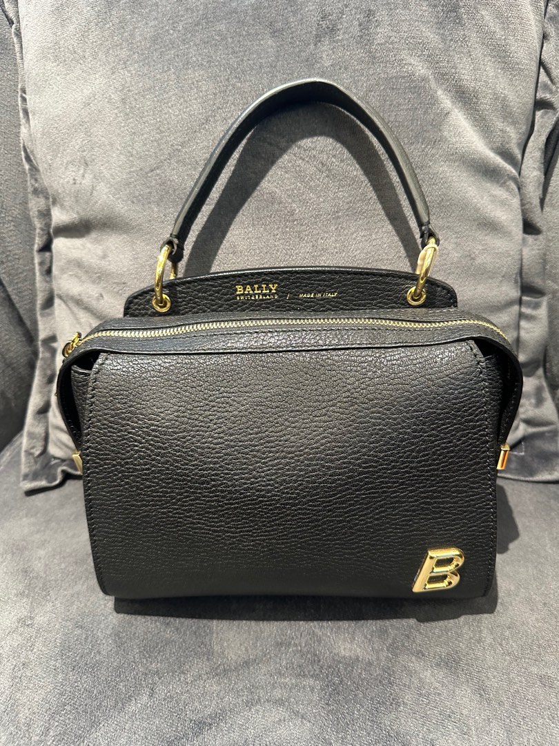 Bally amoeba bag cheap