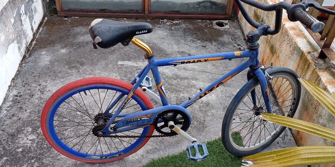 Basikal fixie mini discount