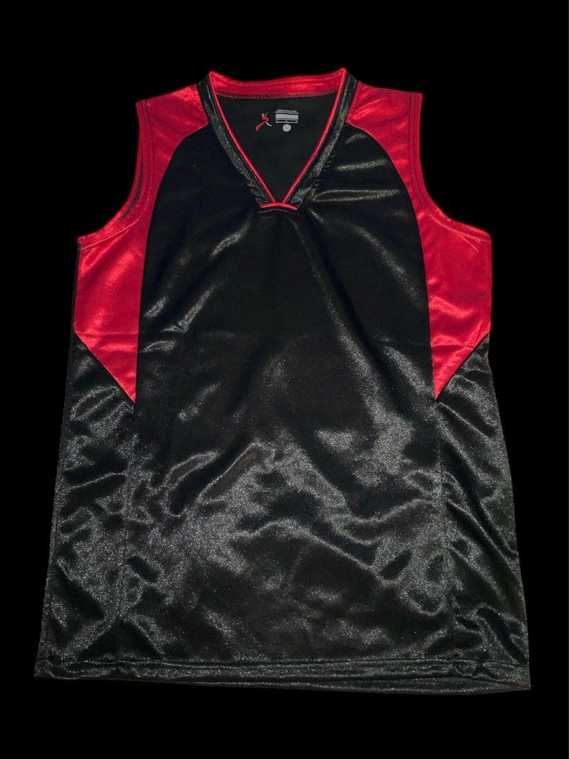 Basketball Jersey/Shorts (Microshiny) (Category: Activewear) located in Mabalacat. Submitted by prelovedbydzle (Listing ID 1317459818, Image 1). Description: Basketball Jersey and Shorts Material: Microshiny RFS: Not being used and only worn twice Size: Jersey (19.5 x 27 inch); Shorts (30-34 inch waist) Message me if interested .