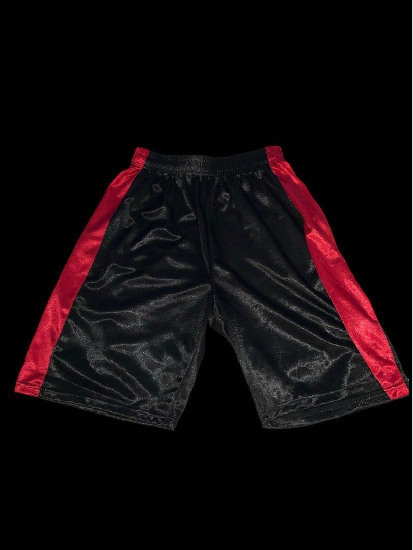 Basketball Jersey/Shorts (Microshiny) (Category: Activewear) located in Mabalacat. Submitted by prelovedbydzle (Listing ID 1317459818, Image 3). Description: Basketball Jersey and Shorts Material: Microshiny RFS: Not being used and only worn twice Size: Jersey (19.5 x 27 inch); Shorts (30-34 inch waist) Message me if interested .
