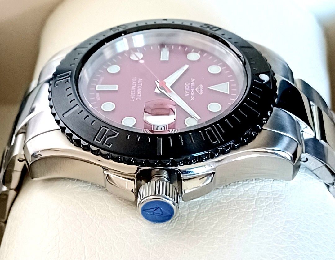 Brand New Swiss Made Automatic Diver Watch Luxury Watches on Carousell
