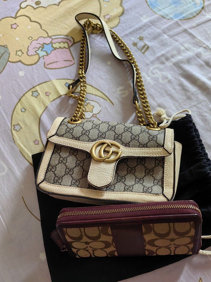 Gucci coach bag deals