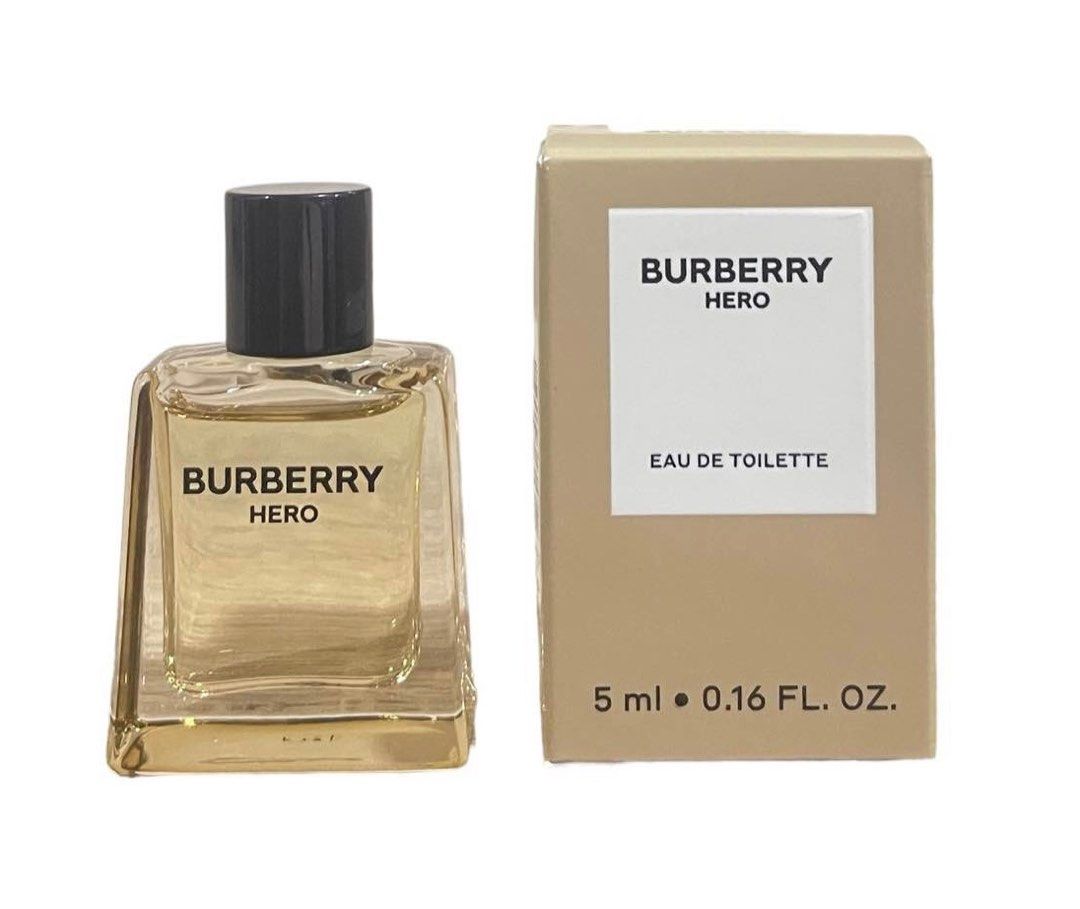 Burberry 5ml jacket cheap