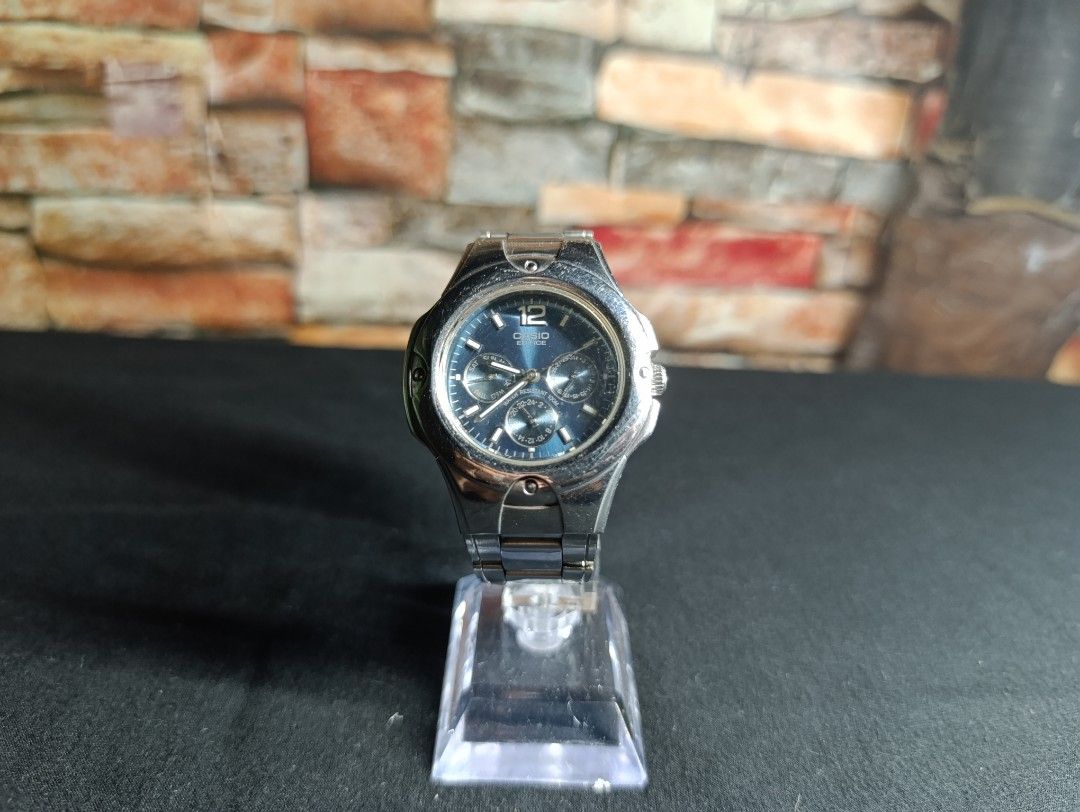 Casio ef 302 clearance