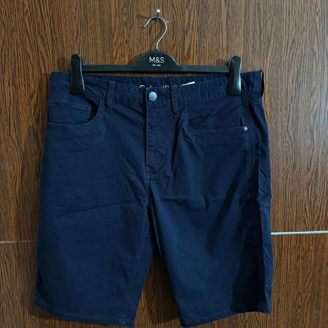 celana pendek CALVIN KLEIN MEWAH ORIGINAL SECOND, CELANA CHINO PENDEK CK