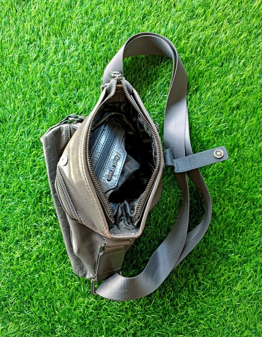 Charles berkeley sling bag online