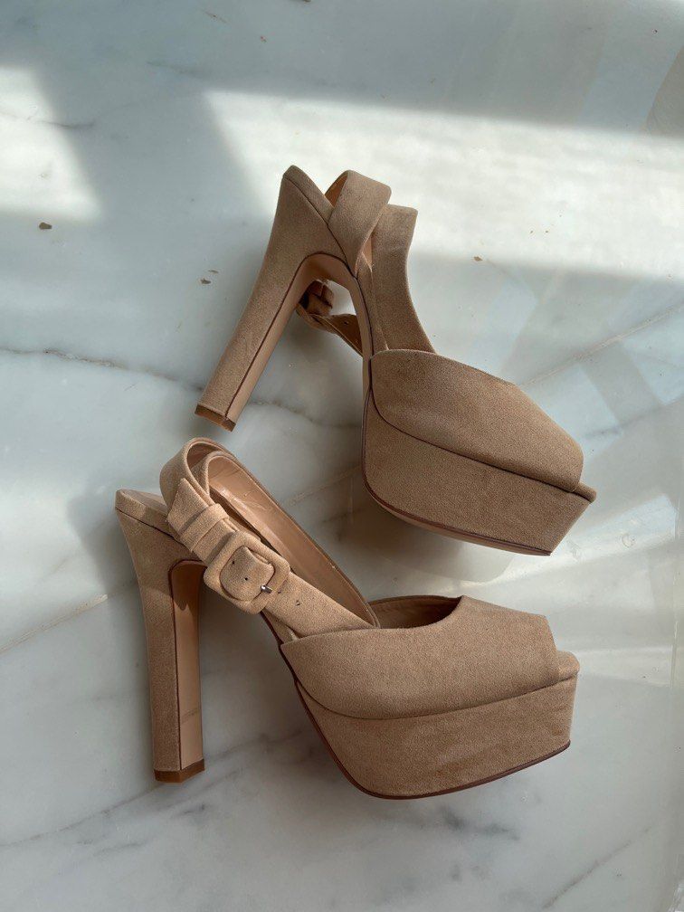 Zalora heels cheap