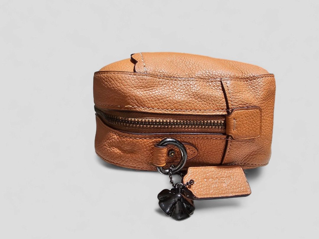 Coach Camera Bag With Prairie Rivet Luxury Bags Wallets on Carousell