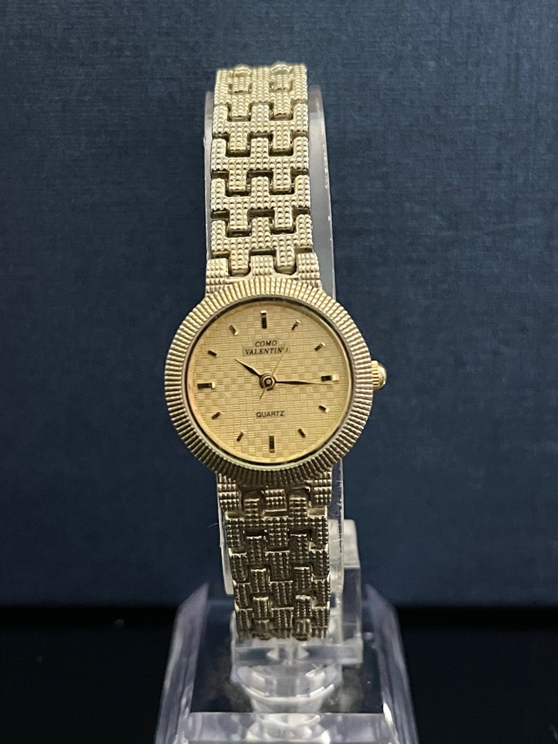 Como Valentino Watch, Women display picture 1