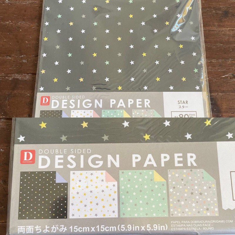 Daiso Chiyogami Origami Paper Hobbies Toys Stationary Craft