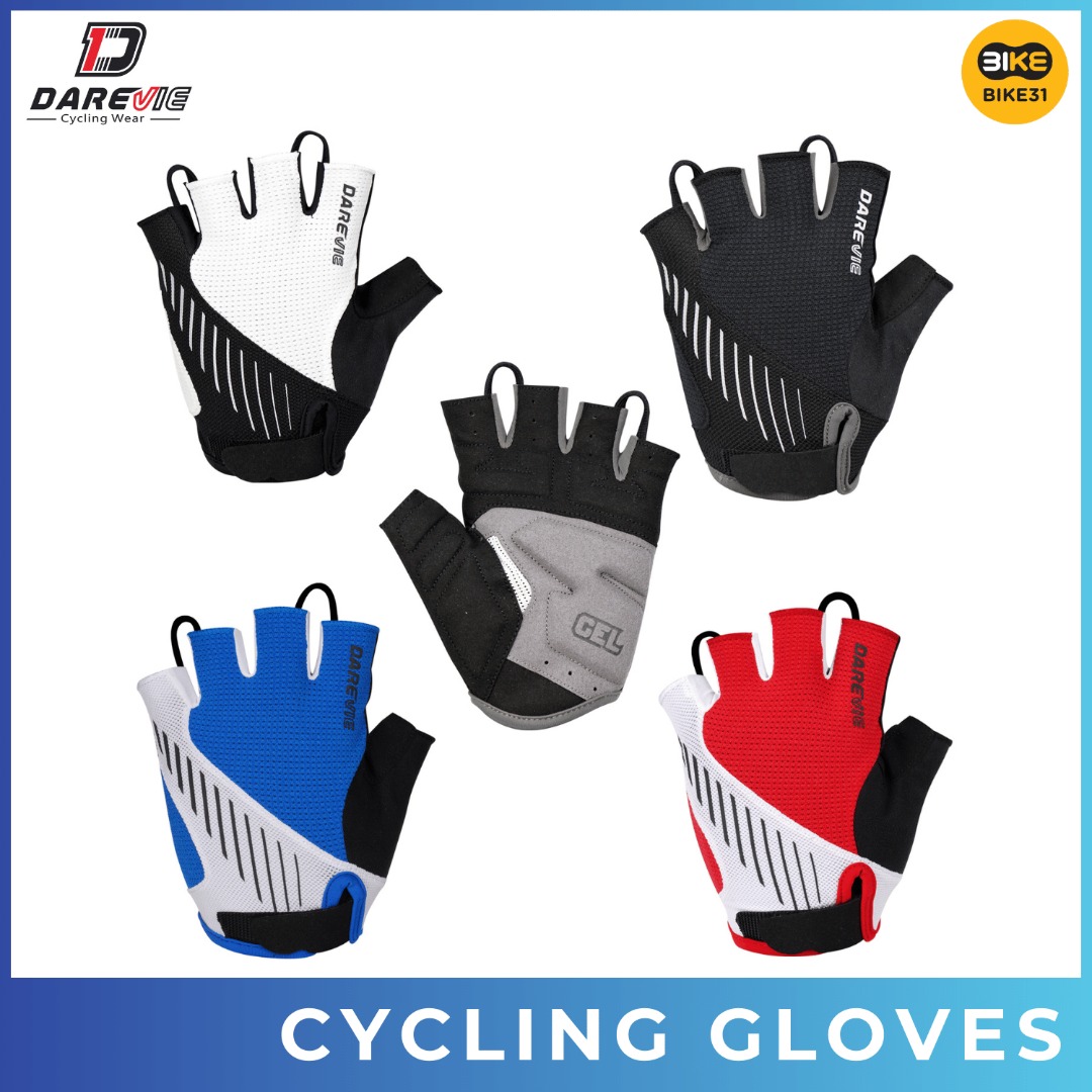 Darevie cycling gloves on sale