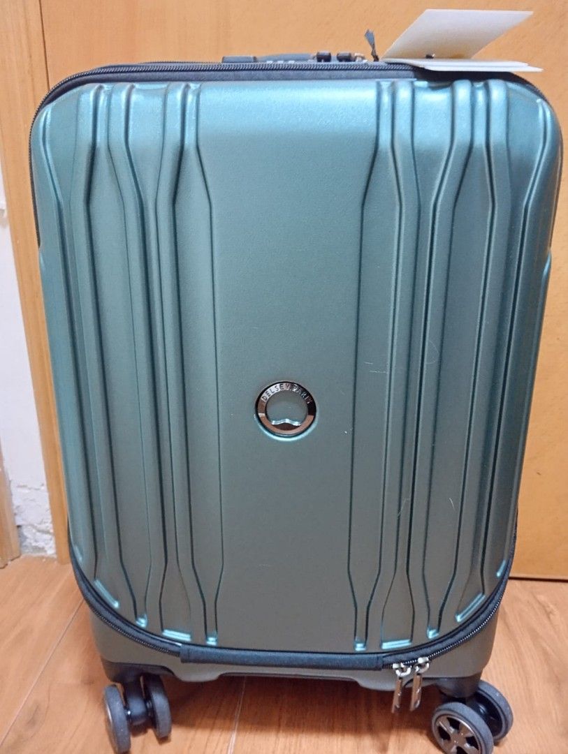 Delsey eclipse luggage online