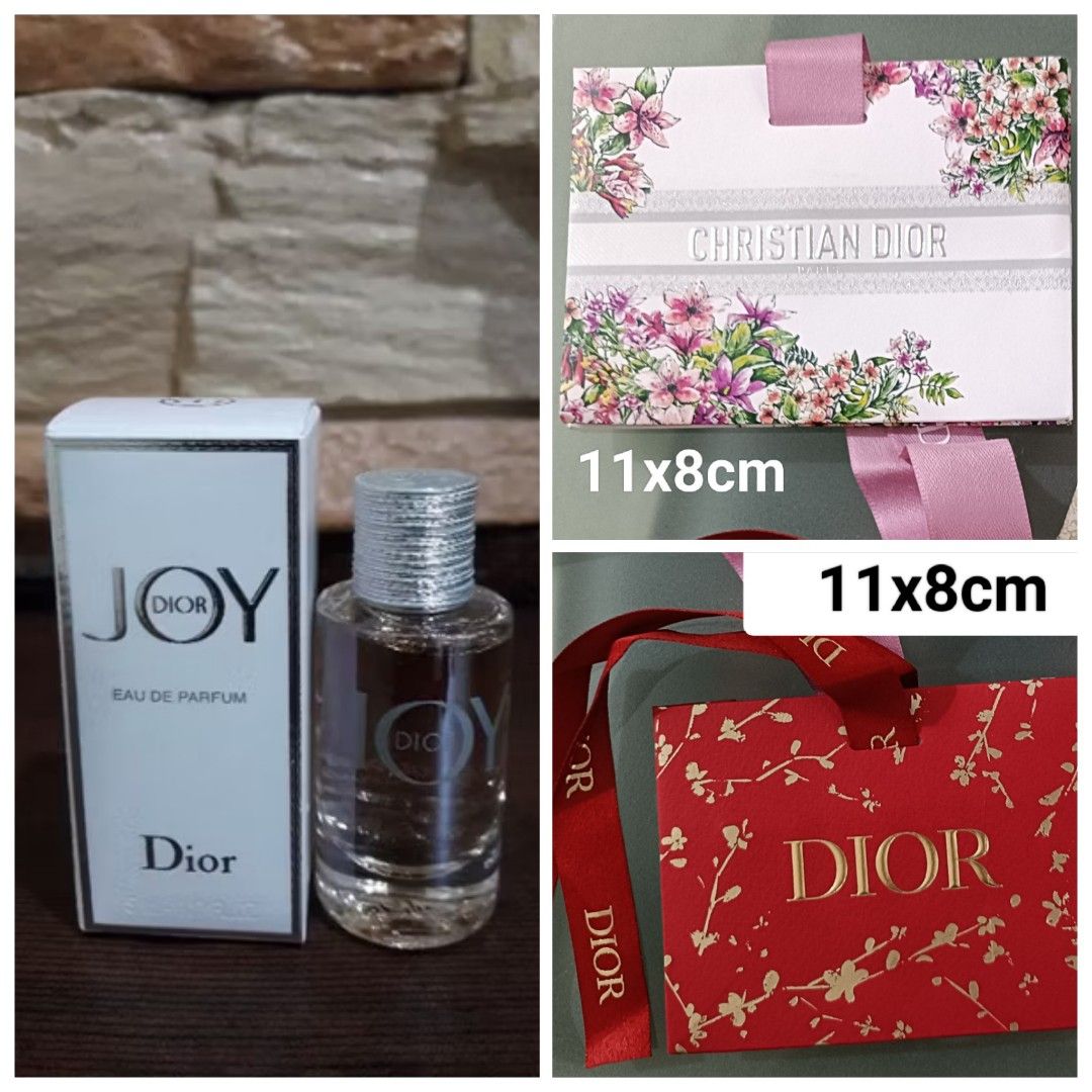 Dior joy gift with purchase cheap