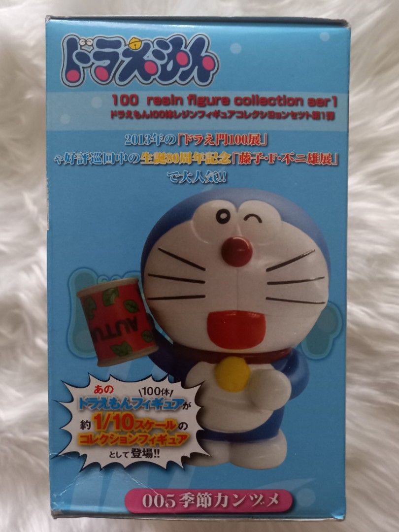 ドラえもん 100体 レジンフィギュアコレクションセット」第4弾 ドラえもん 100体 レジンフィギュアコレクションセット」第4弾