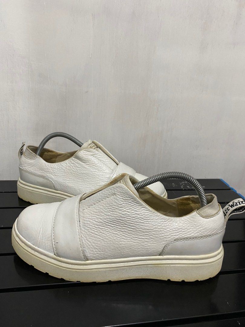 Dr cadential martens lylah clearance white