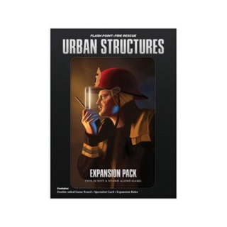 Flash point: fire rescue urban structures, Hobbies & Toys, Toys & Games ...