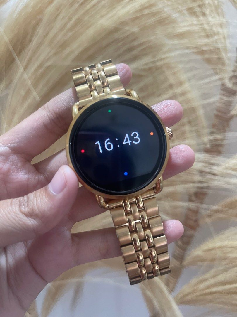 Jam fossil gen 2 shop