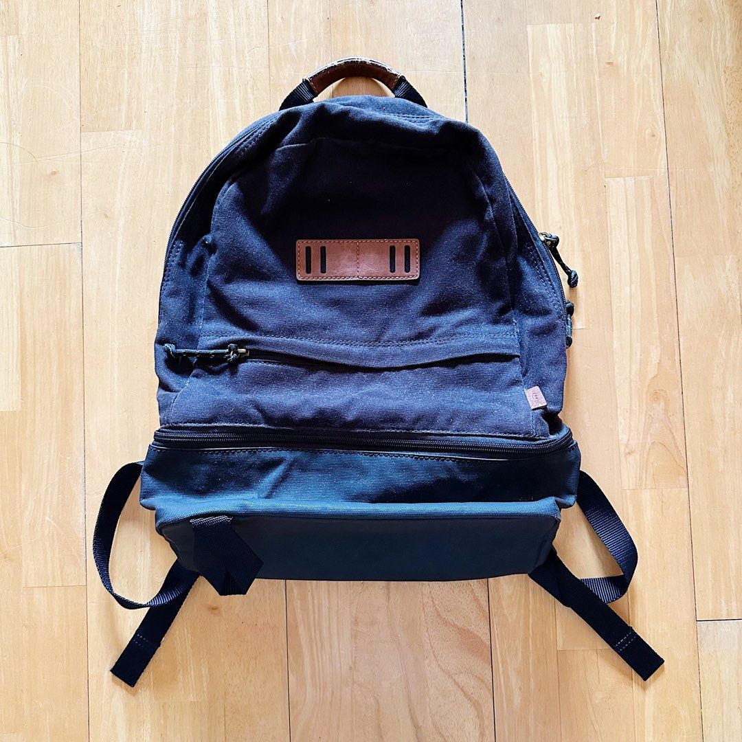 Fossil summit backpack cheap