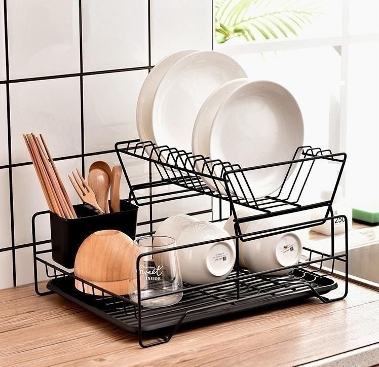 Minimalist dish drainer hotsell