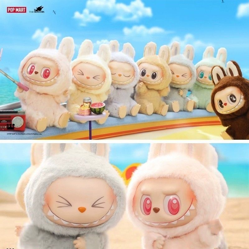 Free Delivery] POP MART: LABUBU The Monsters Have A Seat