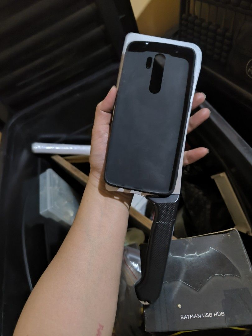 Funny Phone Case for Redmi Note 8 Pro (Category: Cases & Sleeves) located in Cabuyao City. Submitted by cookietherapyph (Listing ID 1317532005, Image 3). Description: RFS: Decluttering MOP: Gcash Loc: Cainta, Rizal Shipping: J&T or Lalamove.