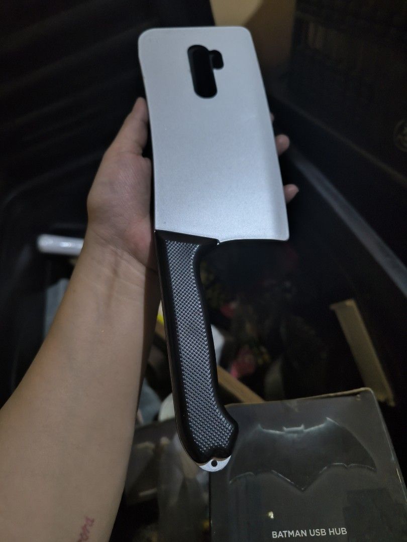 Funny Phone Case for Redmi Note 8 Pro (Category: Cases & Sleeves) located in Cabuyao City. Submitted by cookietherapyph (Listing ID 1317532005, Image 2). Description: RFS: Decluttering MOP: Gcash Loc: Cainta, Rizal Shipping: J&T or Lalamove.