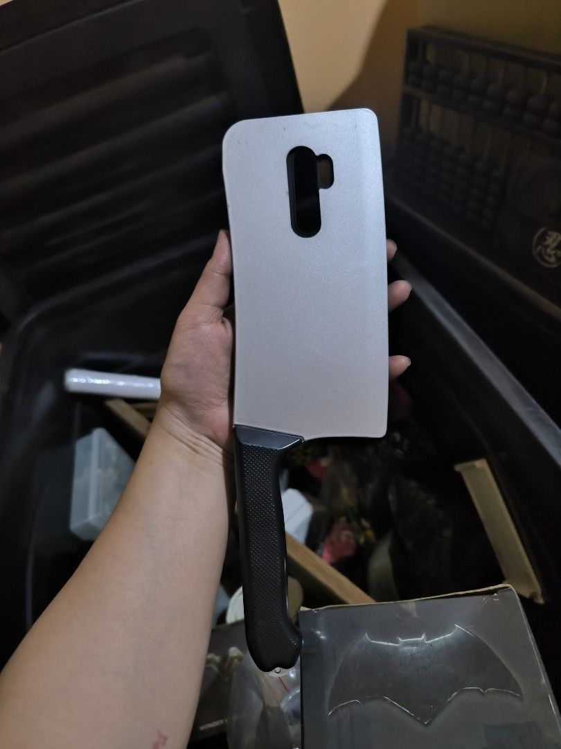 Funny Phone Case for Redmi Note 8 Pro (Category: Cases & Sleeves) located in Cabuyao City. Submitted by cookietherapyph (Listing ID 1317532005, Image 1). Description: RFS: Decluttering MOP: Gcash Loc: Cainta, Rizal Shipping: J&T or Lalamove.