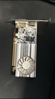 GALAX GeForce® GT 1030 EX White 