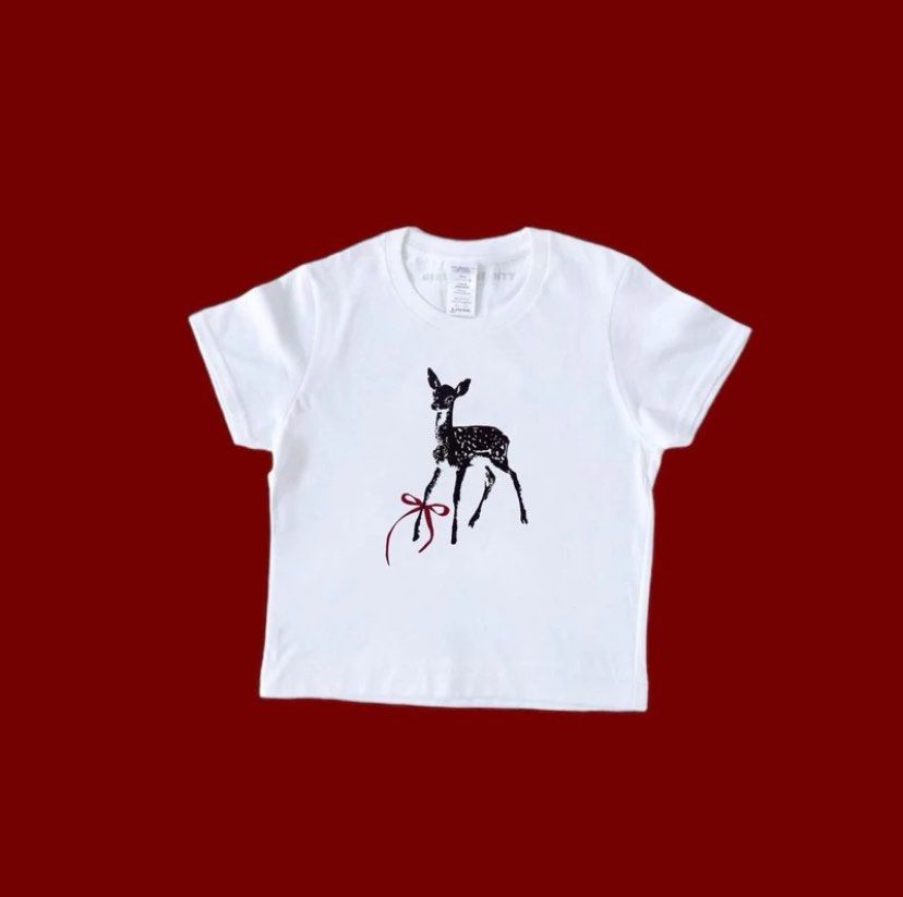 GirlAmighty Baby Tee (Category: Blouses) located in San Pedro. Submitted by ranze (Listing ID 1317437855, Image 1). Description: Cute Y2k Baby tee perfect for basic fits.