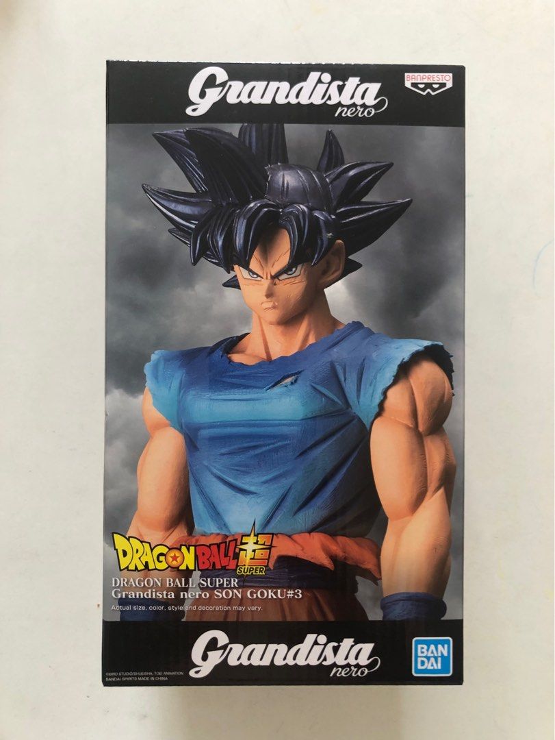Grandista nero SON GOKU#3 GOTENKS 2体セット 【公式通販】