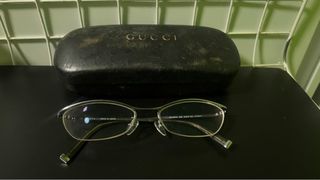 Gucci Titan Eyeglasses 眼鏡64211133481987110