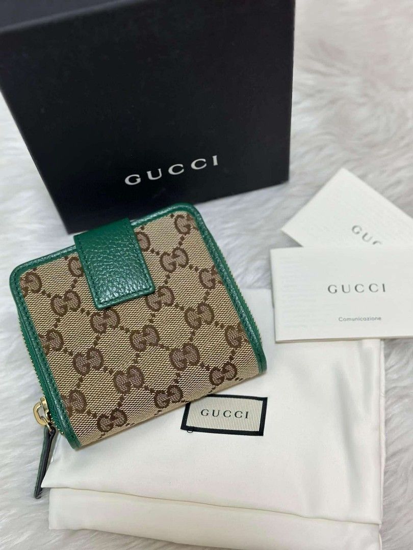 GUCCI WALLET ONHAND PINAS