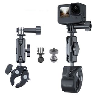 PGYTECH CapLock Bike Motorcycle Handlebar Mount For DJI OSMO Action 5 - View #6