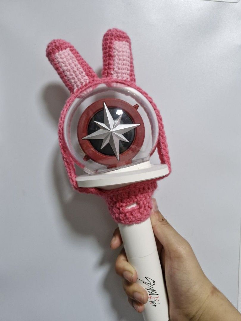 SKZOO LIGHT STICK COVER VER.2 - Jinret SKZOO [ LIGHT STICK COVER