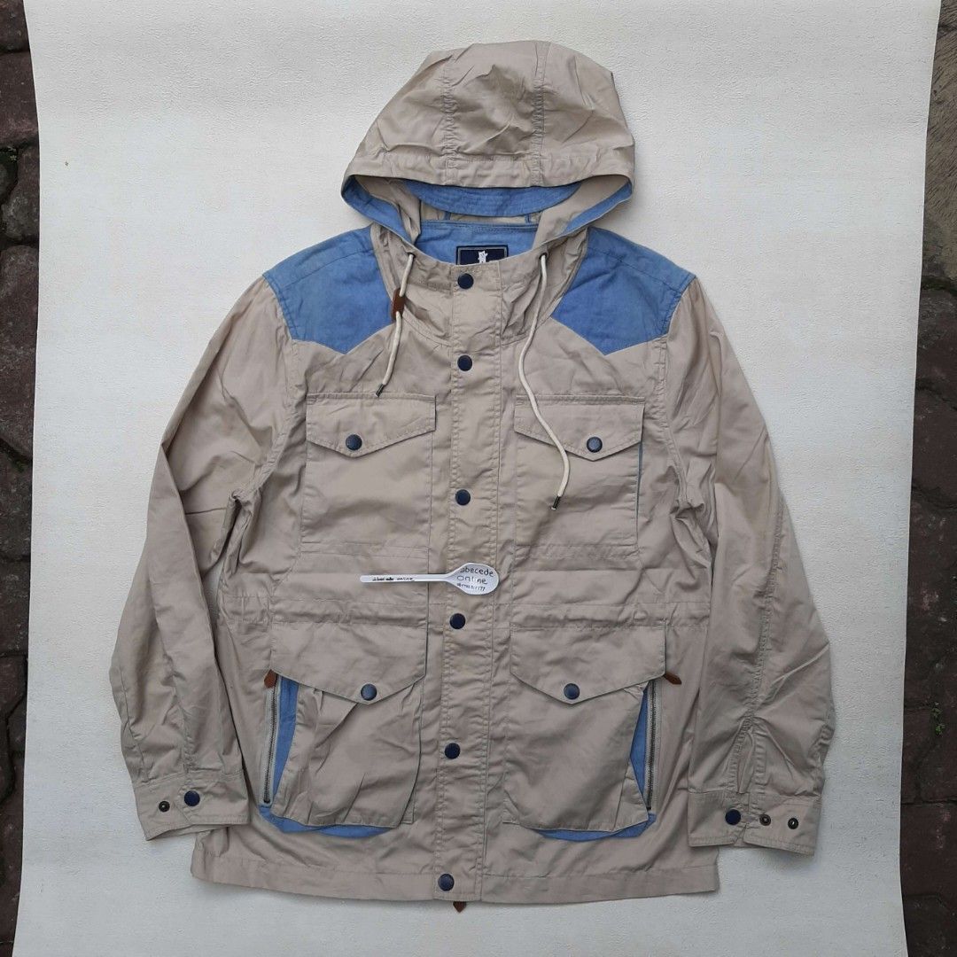 HENUS EDWIN m65 parka jacket size 105 atau XL