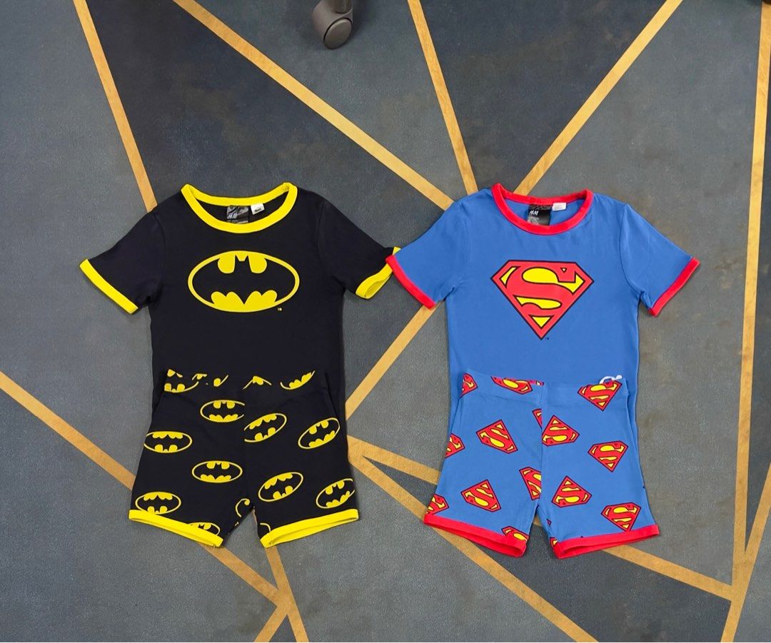 H&m superman baby clearance