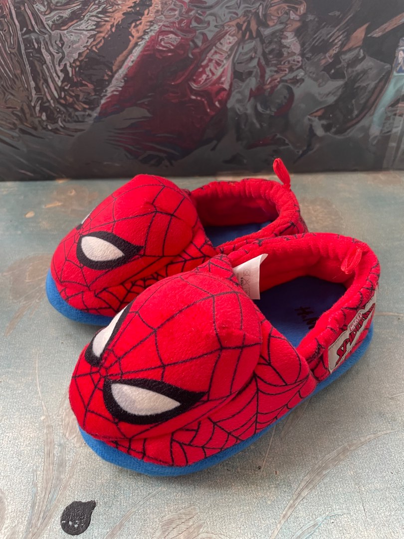 H&m spiderman shoes hot sale