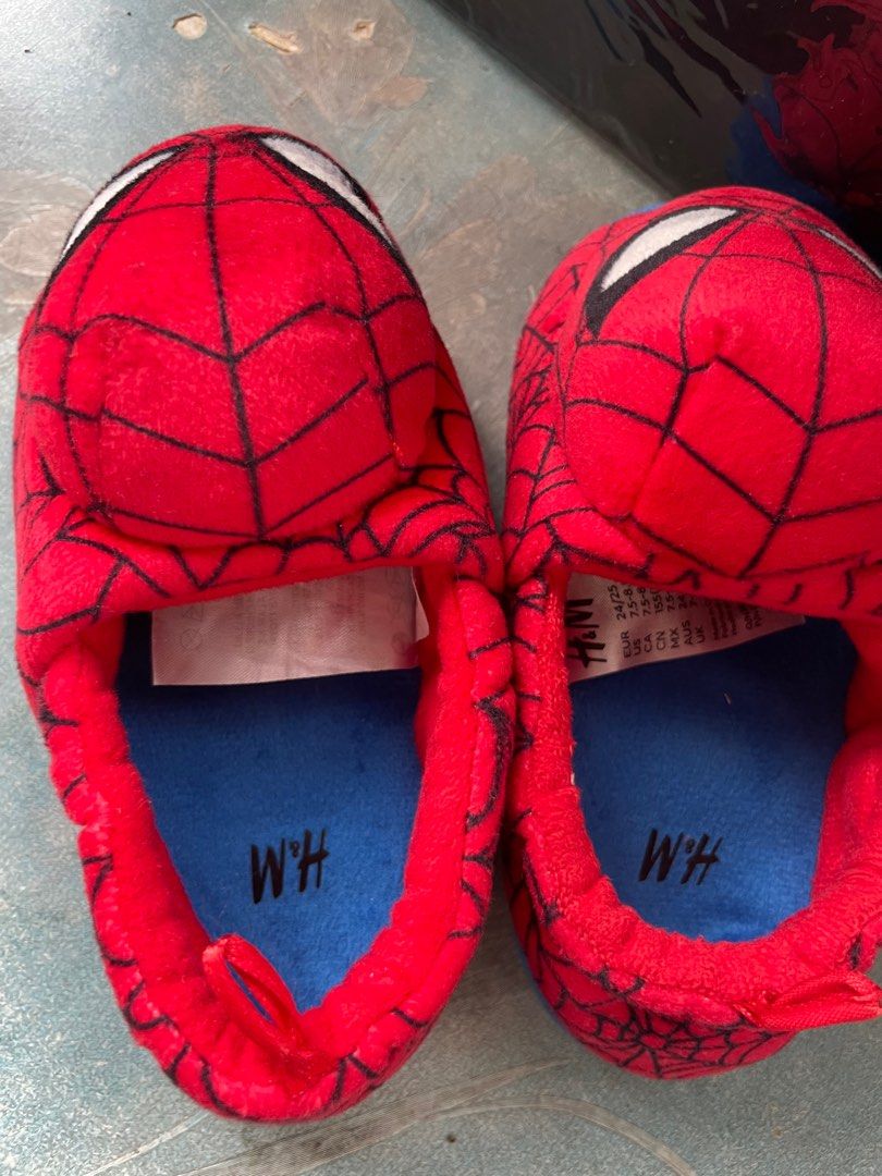 H&m spiderman shoes clearance