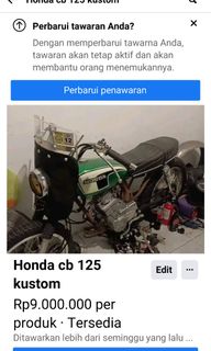 Gl pro Dijual | Motor | Carousell Indonesia