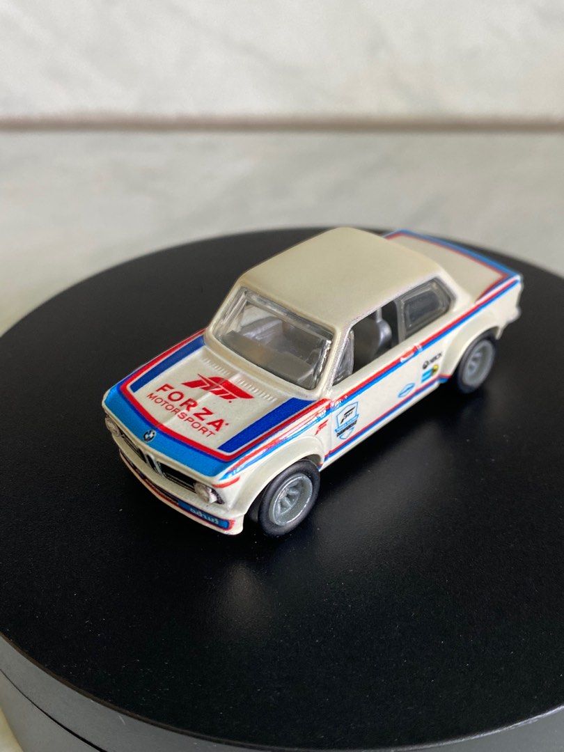 Hot Wheels BMW 2002 Forza, Hobbies Toys, Toys Games on Carousell