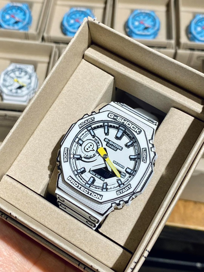Hubstore casio g shock gshock 200 ga ga2100 ga2100mng ga 2100