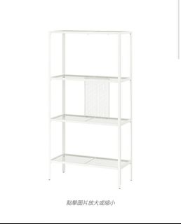 Ikea Mosslanda層架, 傢俬＆家居, 傢俬, 櫃子、組合櫃及置物架 - Carousell