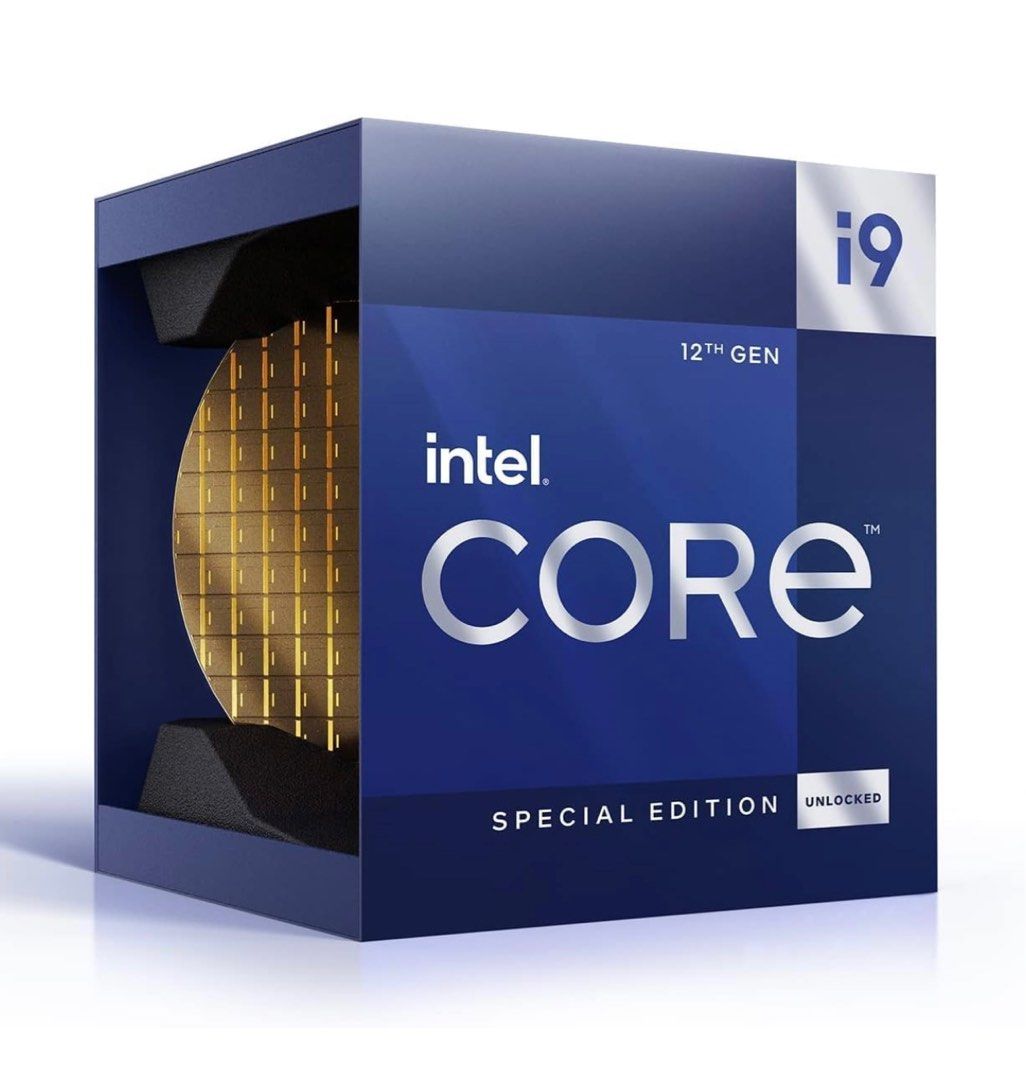 CPU Intel Core i9 12th Gen Special Edition Intel Core i9 (12th) Special Edition Desktop Processor, Computers