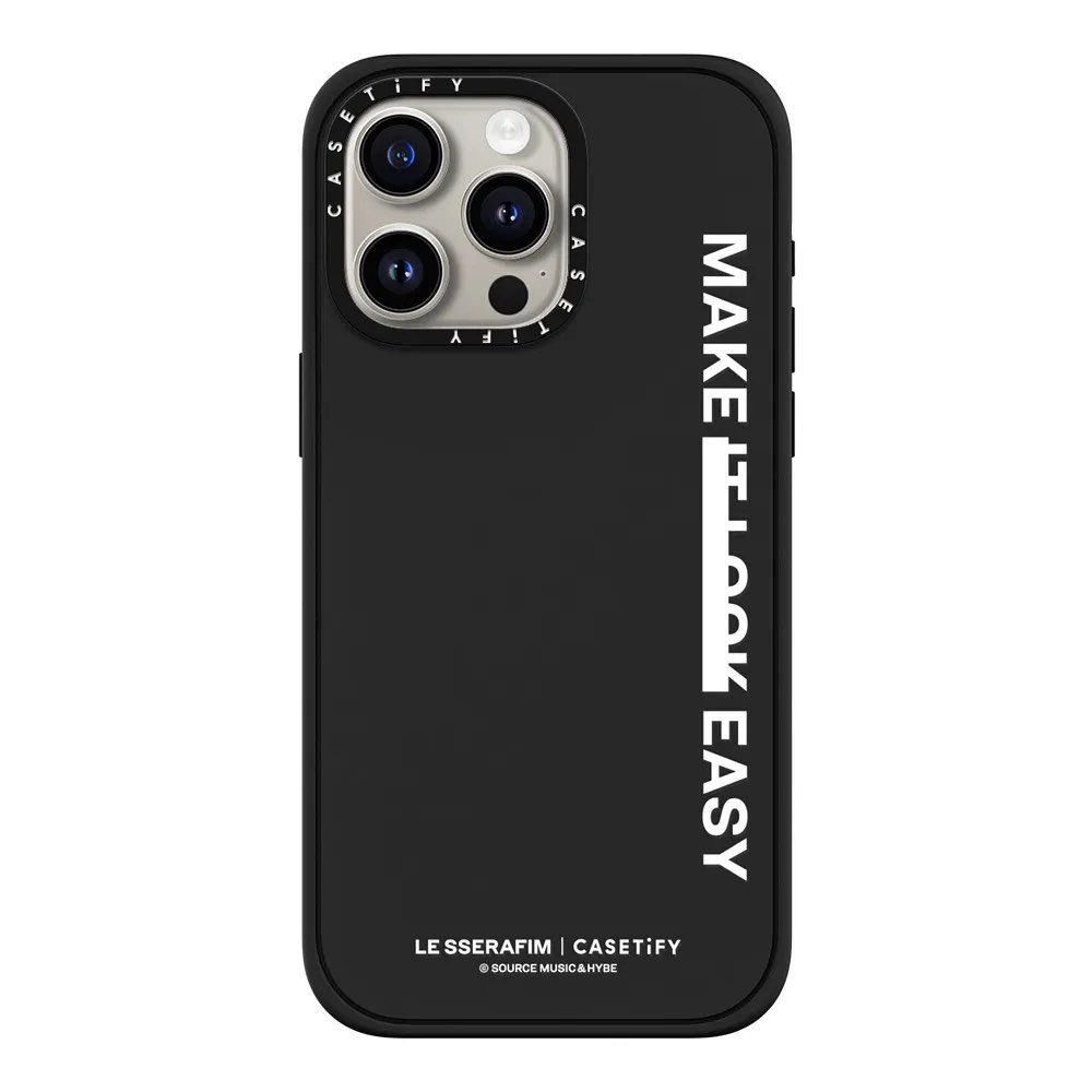 💟不議價iPhone 13 Pro Max le sserafim casetify 手機殼, 手提