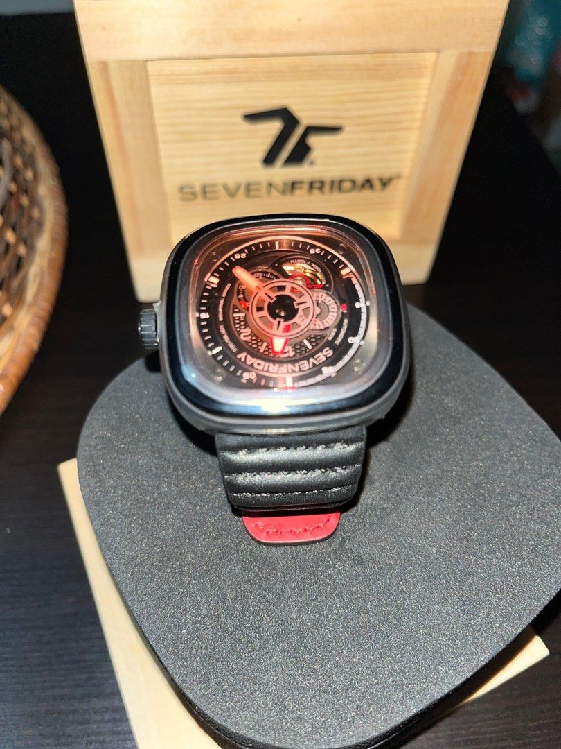 Jam seven friday original clearance