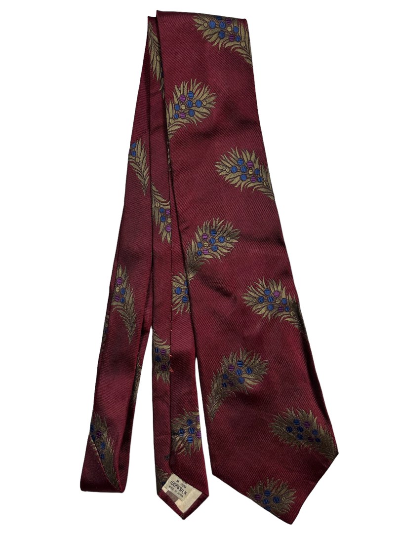 gaultier tie