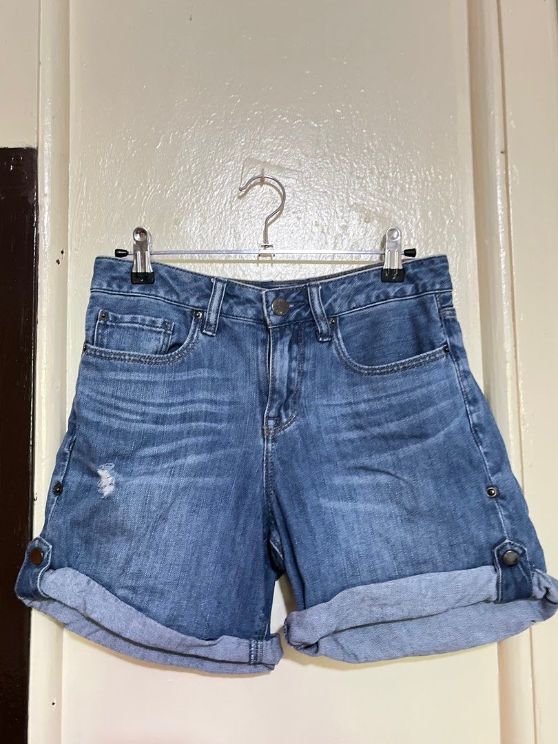 Jeans west shorts new arrivals