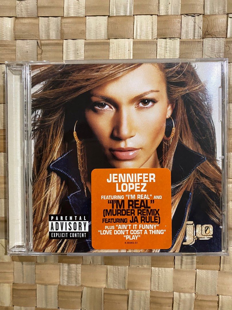 JENNIFER LOPEZ (I'm Real) (Category: Fragrance & Deodorants) located in Cavite. Submitted by cleanupsale20 (Listing ID 1317454040, Image 1). Description: .