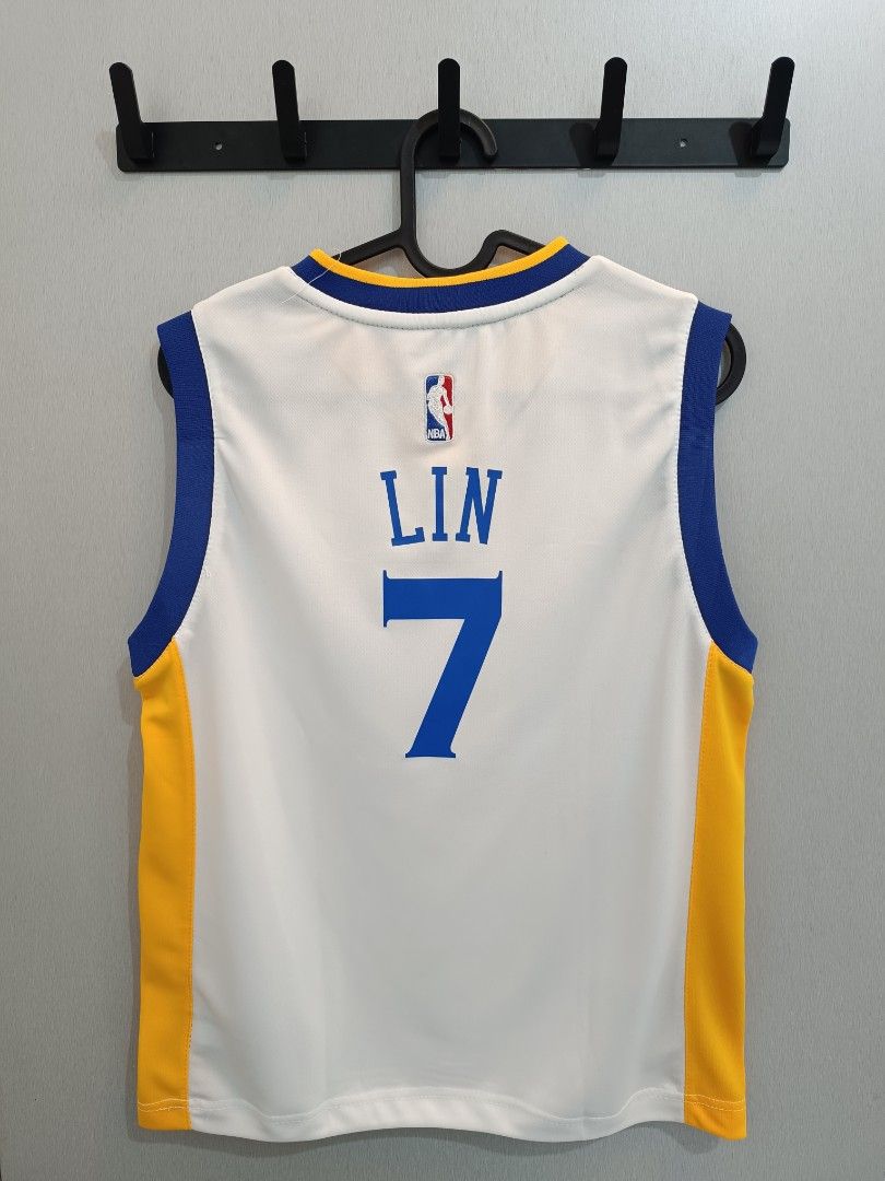 Jeremy lin golden state warriors jersey outlet